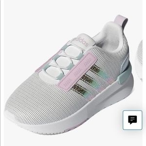 Adidas Racers Tennis Shoes - Baby Girl